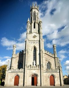 the cathedral of the assumption carlow