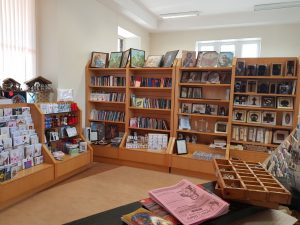 Parish Shop