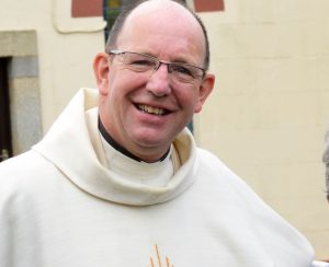 Fr. Thomas O’Byrne Adm