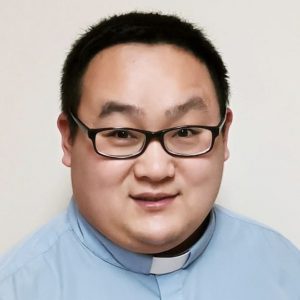 Fr. Yanbo Chen SVD